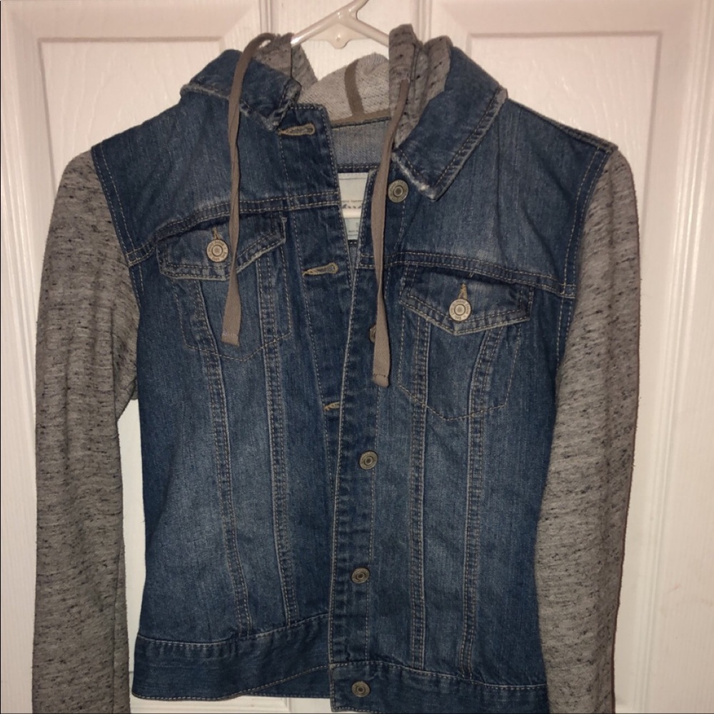 Jean jacket
